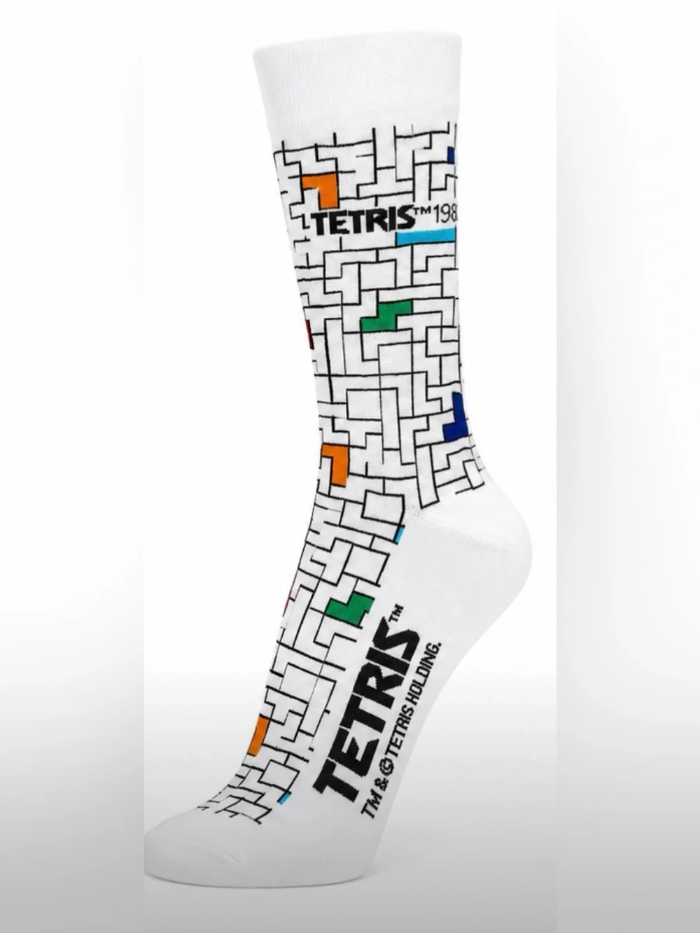Tetris white crew